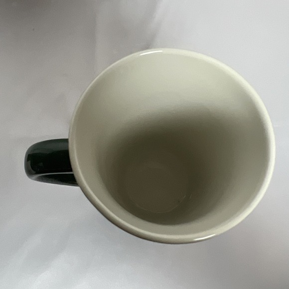 Collect Starbucks Christmas Tree Coffee Cup 16oz  Holiday  Mermaid Logo Sh10 - Picture 4 of 5